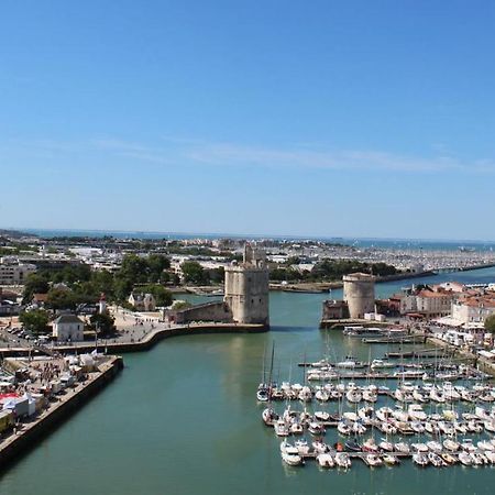 Appartamento Le Cosy Des Minimes La Rochelle  Esterno foto